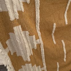 Beautiful New Boho Blanket