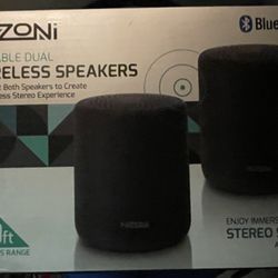 Bluetooth Wireless Speaker