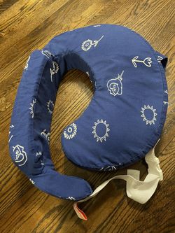 My Brest Friend Original Nursing Pillow for Breastfeeding,