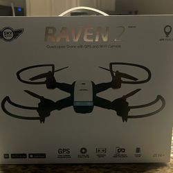 Raven 2 Drone/ 10" Android HD Tablet