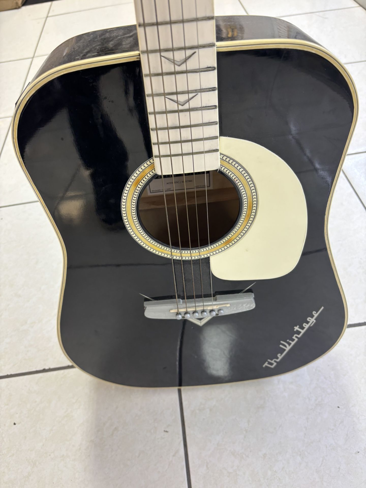 Esteban Electric Guitar