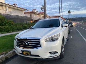 2015 Infiniti Qx60
