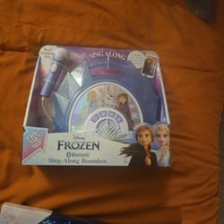 Frozen Sing Along Boombox 