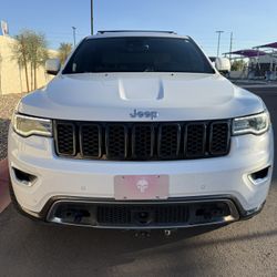 2018 Jeep Grand Cherokee