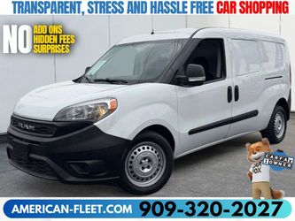 2021 Ram ProMaster City