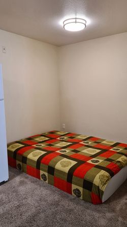 Queen mattress