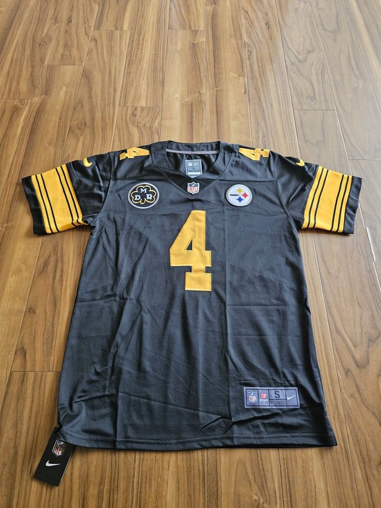Steelers Metcalf Black Jerseys $60ea Firm S M L Xl 2x 3x 