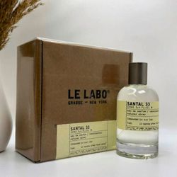 Le Labo Santal 33 100ml, 4.4 Fl.oz.e