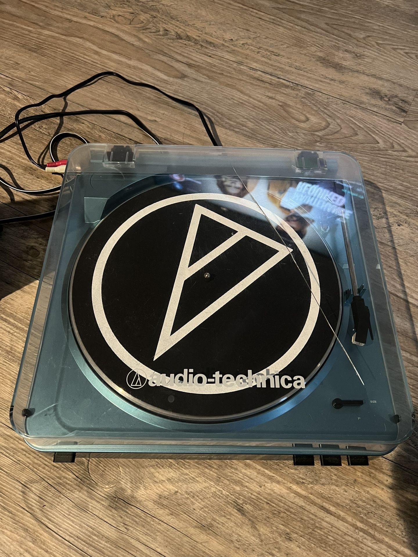 Vinyl Record Player