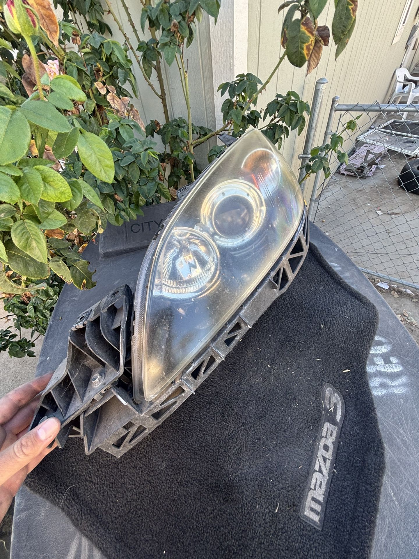 2008 Mazdaspeed 3 Parts