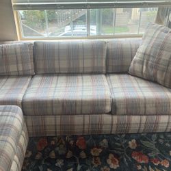 Vintage Couch 