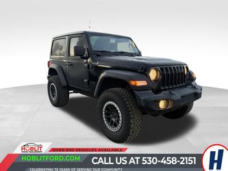 2022 Jeep Wrangler