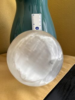 Quartz Cristal Ball