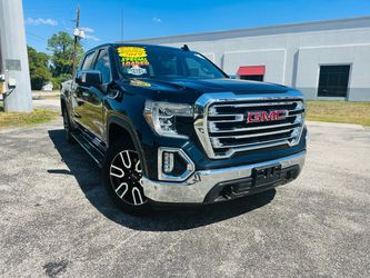 2019 GMC SIERRA