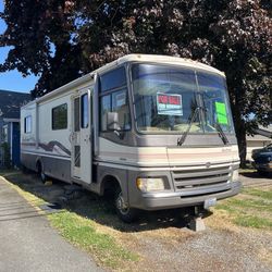 Motor Home 1996 