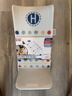 Hopscotch Reversible Bath Wedge 
