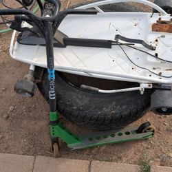 Pro X Scooter 