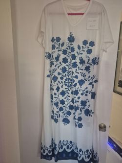 Women's long dresses