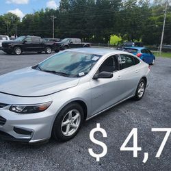 2016 Chevrolet Malibu