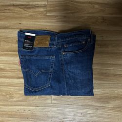 New Levis 511 Premium 36x32