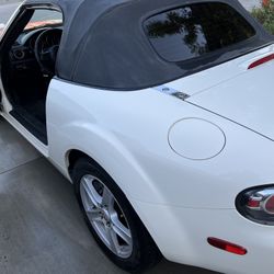 2007 Mazda Mx-5
