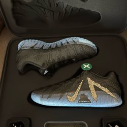 Nike Ja 3 Swarovski Warning Label Size 10.5