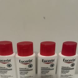 Eucerine $3 Each