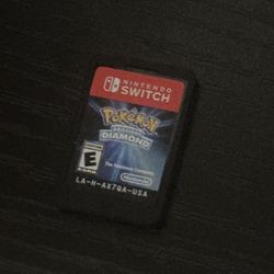 Pokemon Brilliant Diamond 