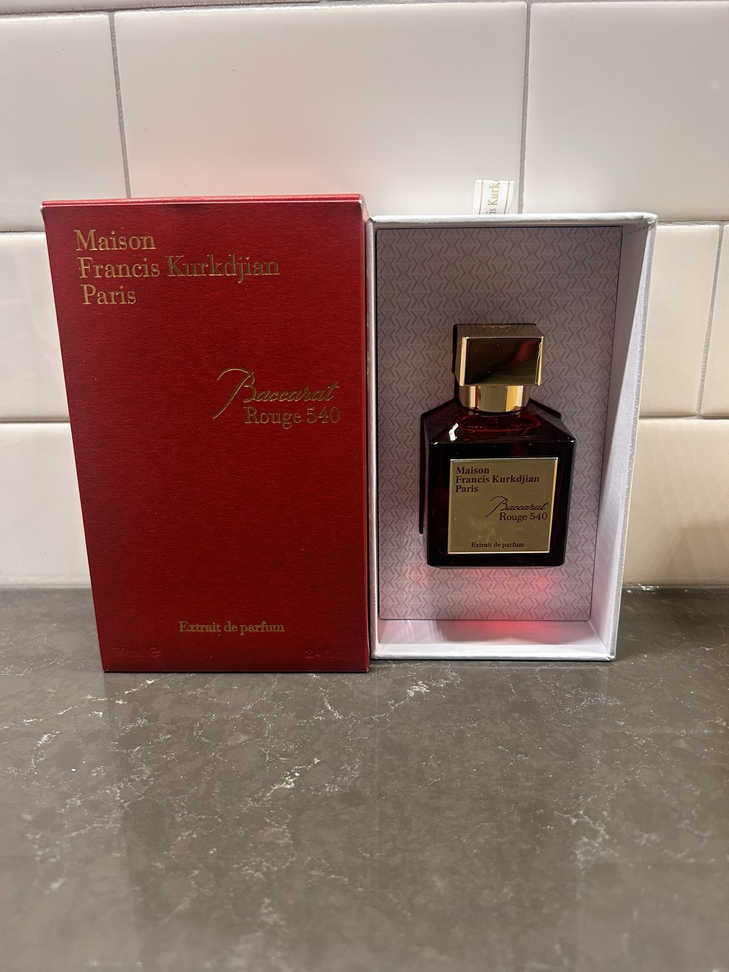 1:1 Baccarat Rouge