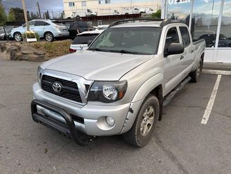 2011 Toyota Tacoma