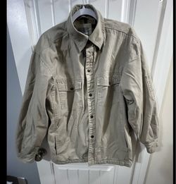 Men’s Jeep Winter Coat Medium
