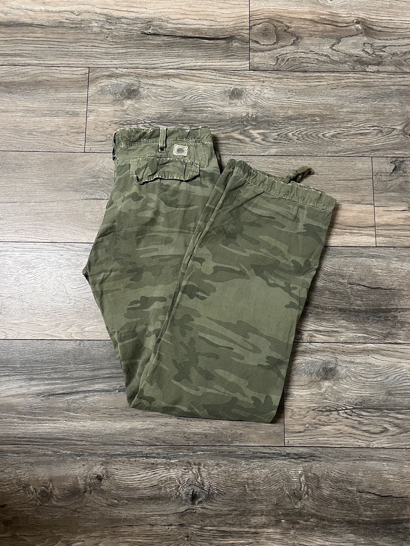 Mason’s Camp Combat Pants 33x32