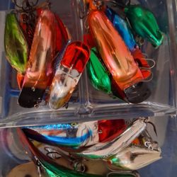 Fishing Lures