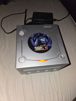 Pokemon Gamecube & GBC games