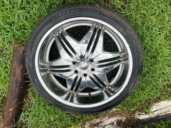 24 inch Rims
