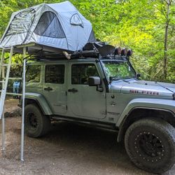 James Baroud Vision Roof Top Tent