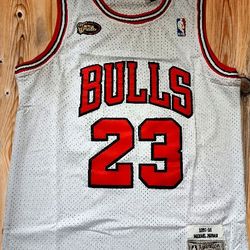 Chicago Bulls Jersey 