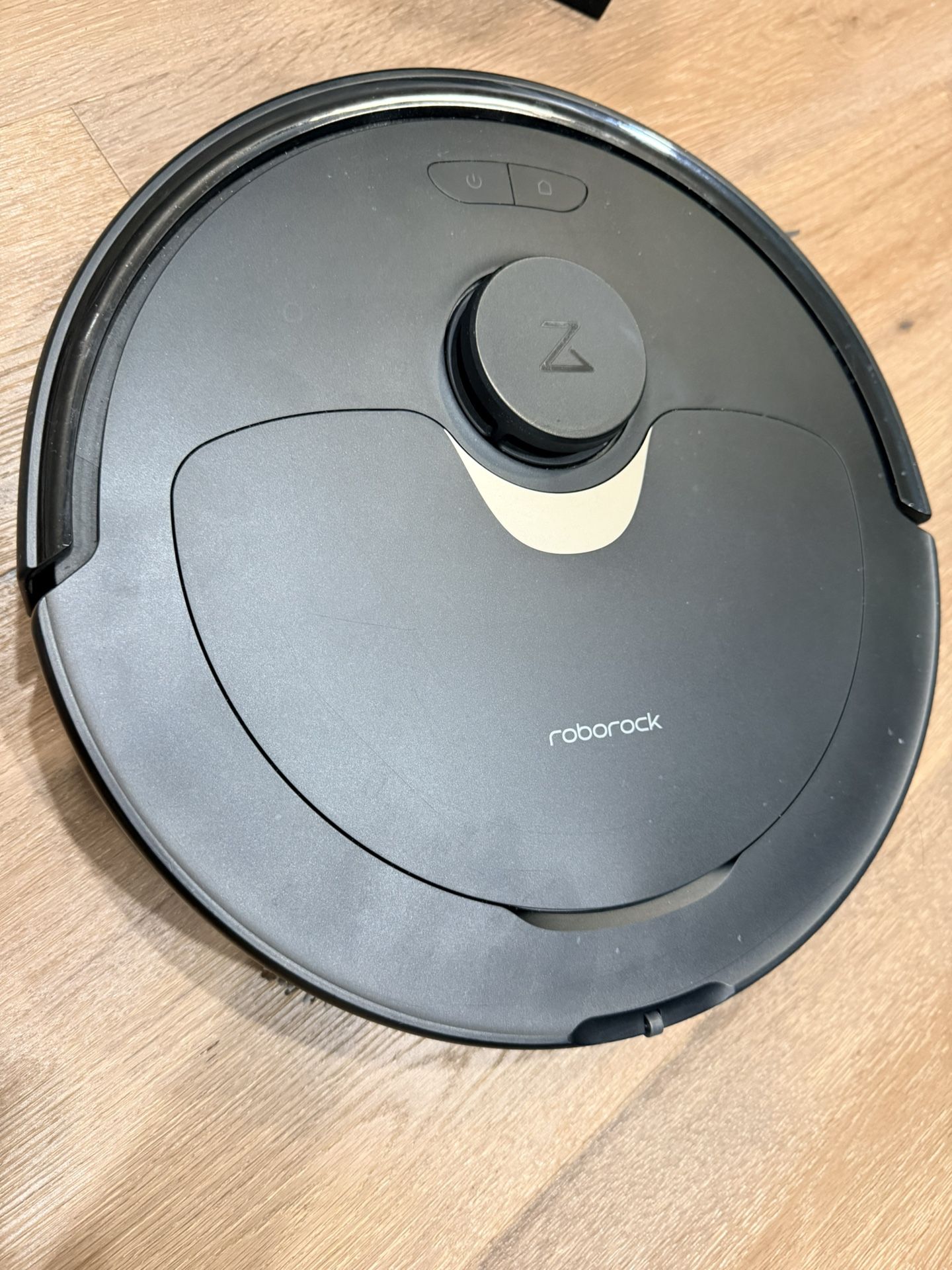 Roborock Q revo Mop and Vaccum( Black)