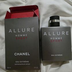 Chanel Allure Homme Sport Eau Extreme  (LARGE size)