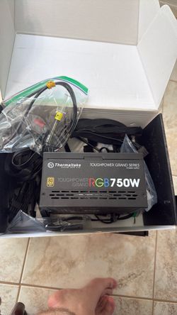 Toughpower grand RGB750w power supply
