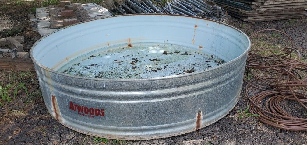 Stock Tank Pool