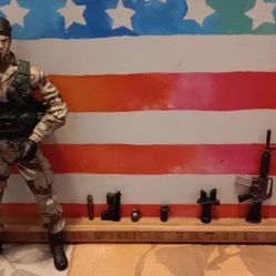 Navy Seal Fire Team Mission 1 2000 **VINTAGE**
