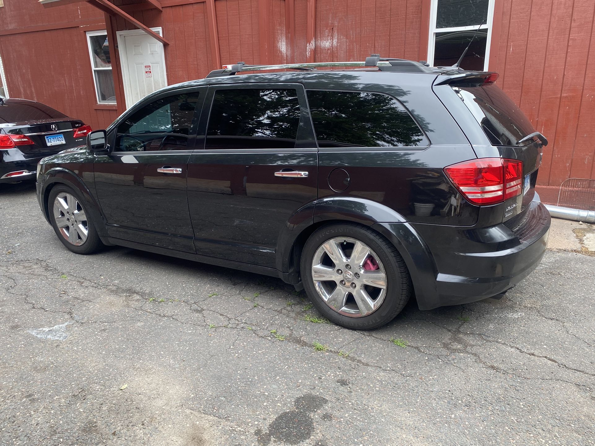 2010 Dodge Journey