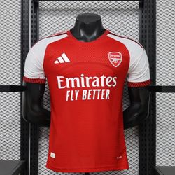 Arsenal Jersey 26/27