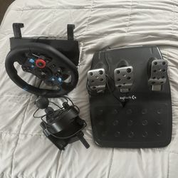 Logitech G29