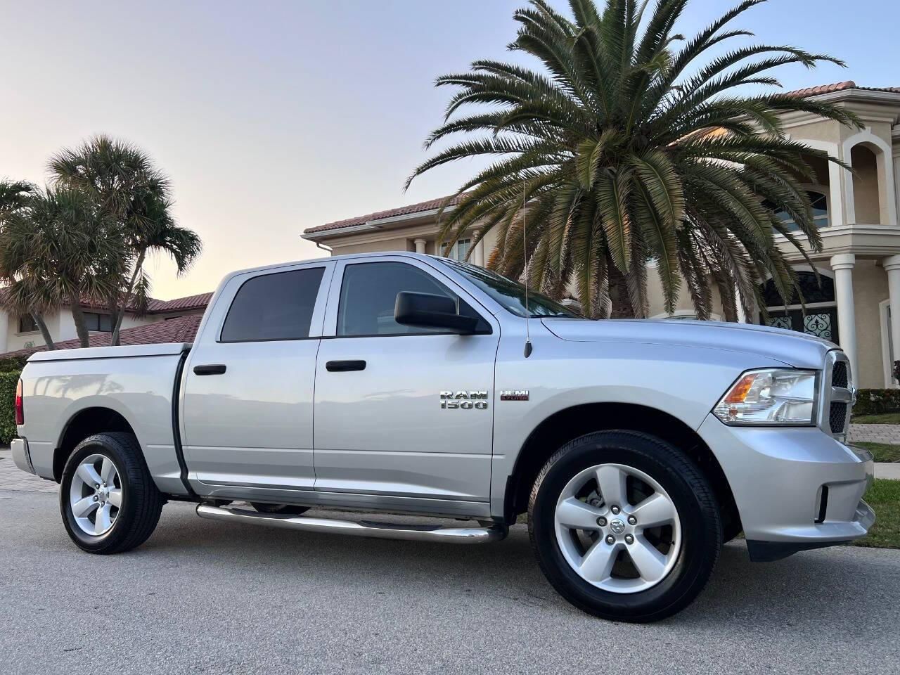 2014 RAM 1500