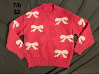 Girls 7/8 Clothing