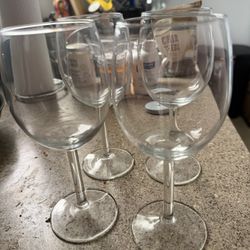 White Wine Glass