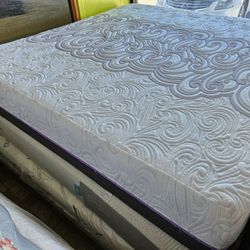 Mattress And Box Spring Size King 