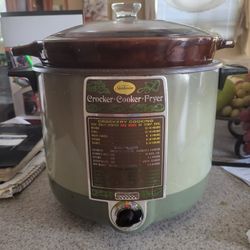 Sunbeam  Crock Pot